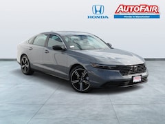 2026 Honda Accord Hybrid Sport Sedan