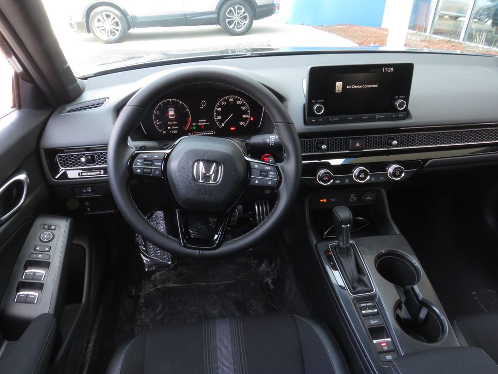 2026 Honda Civic Sport - Photo 32