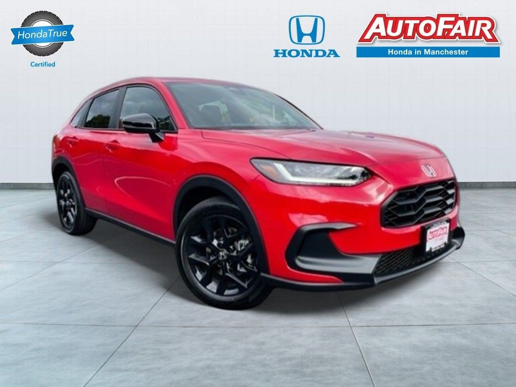 2024 Honda HR-V