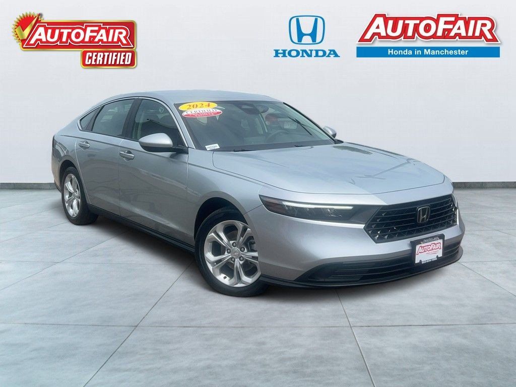 2024 Honda Accord