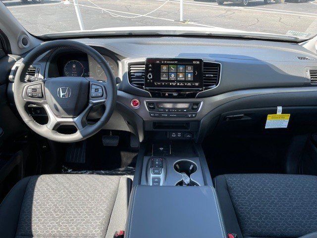 2026 Honda Ridgeline Sport - Photo 19