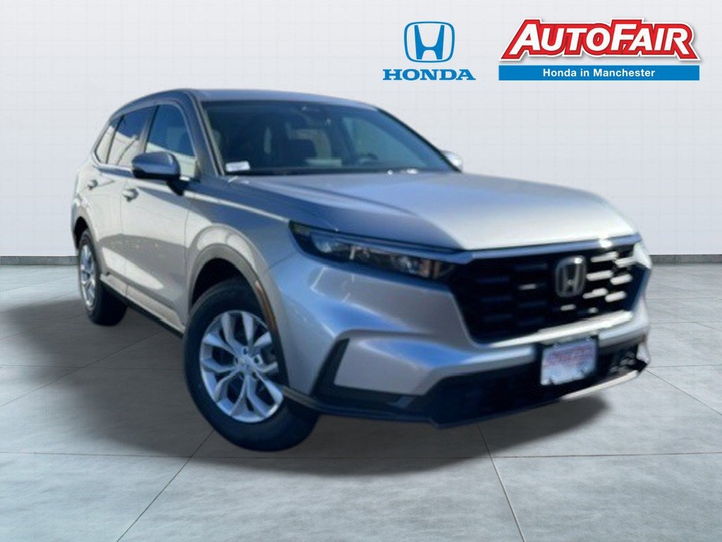 2026 Honda CR-V