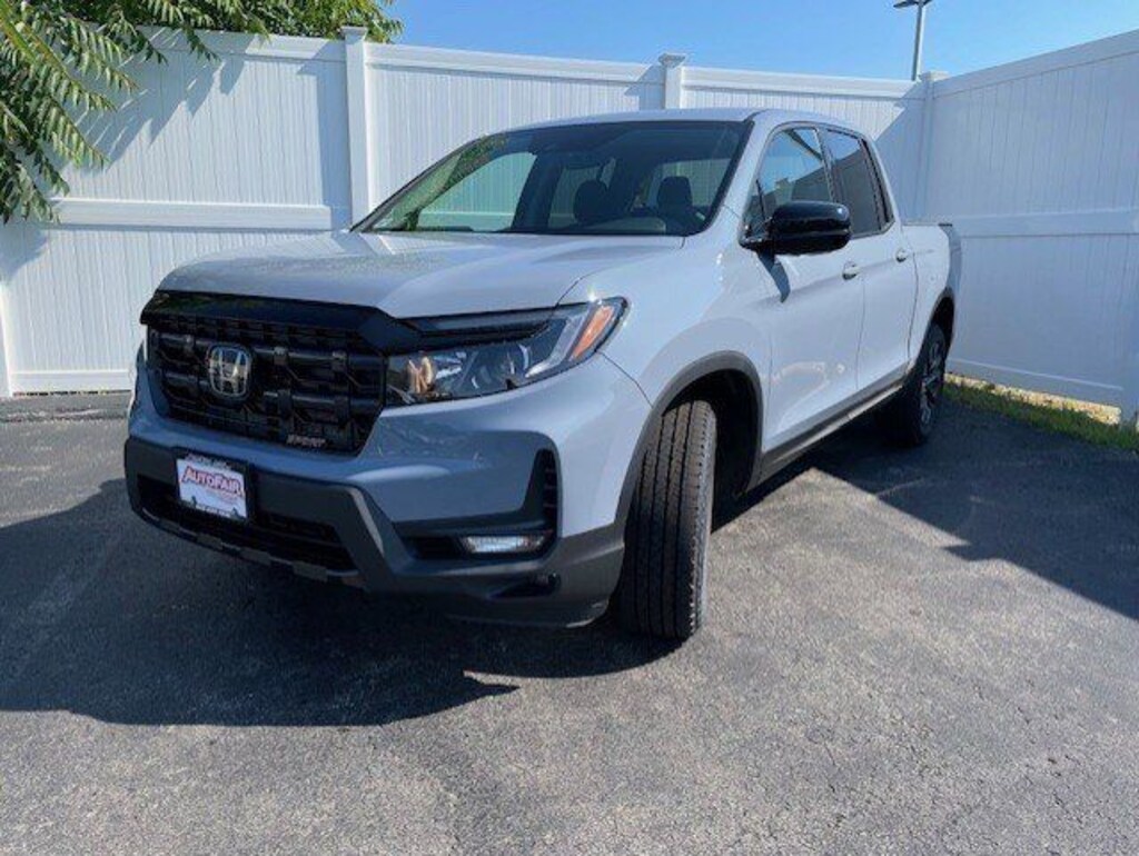New 2026 Honda Ridgeline Sport Truck Crew Cab