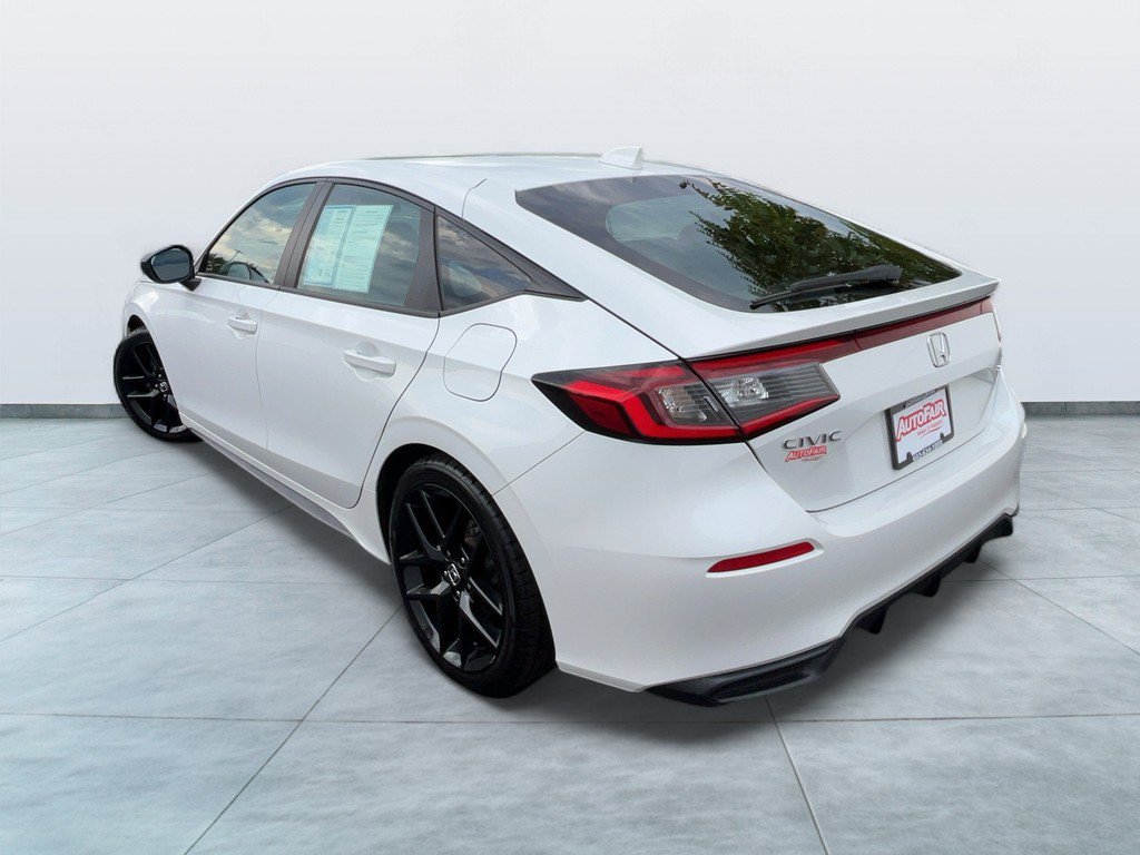 2024 Honda Civic Hatchback Sport - Photo 20