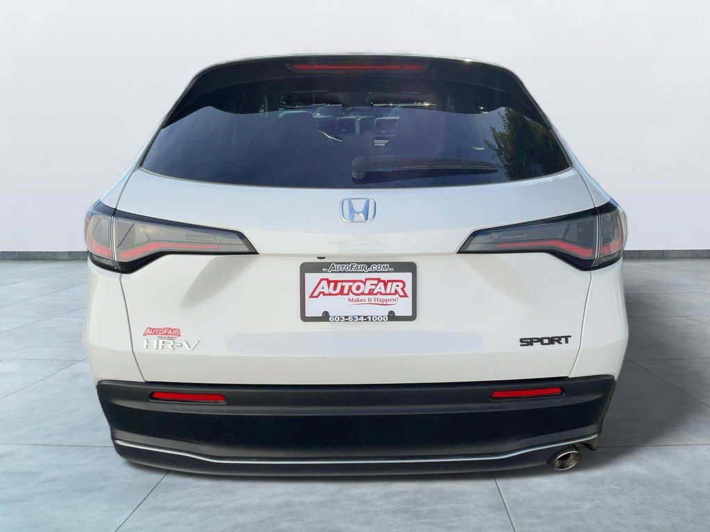2025 Honda HR-V Sport - Photo 25