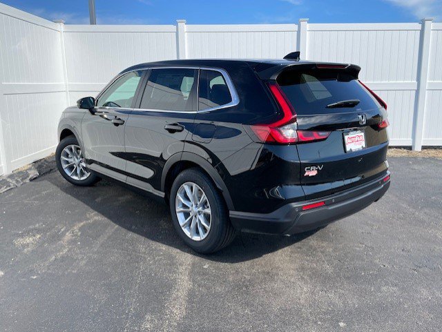 Certified 2024 Honda CR-V EX SUV