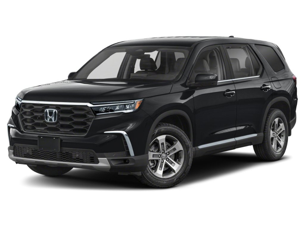 Used 2024 Honda Pilot EX-L SUV