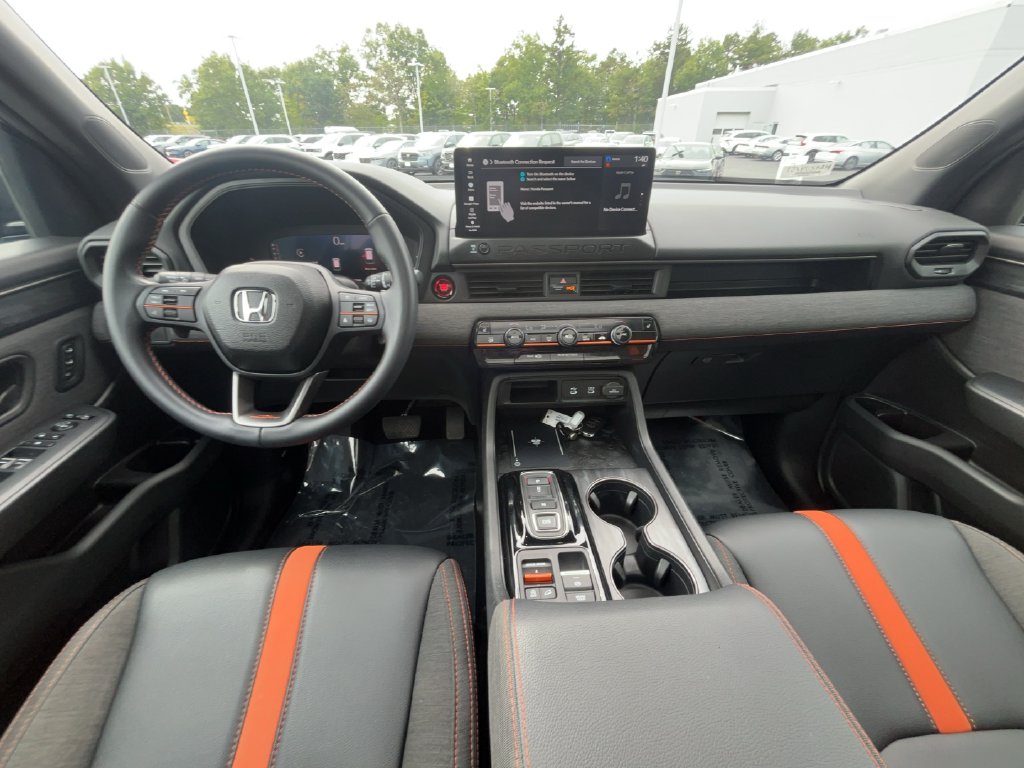 2026 Honda Passport TrailSport - Photo 22