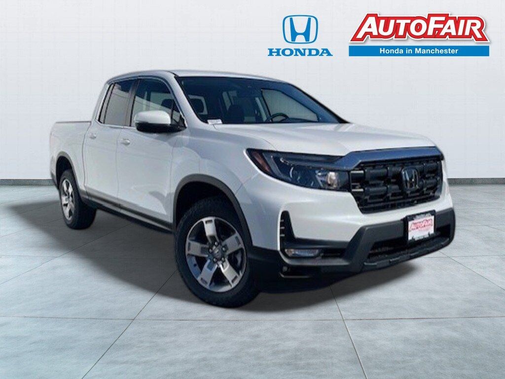 New 2026 Honda Ridgeline RTL Truck Crew Cab