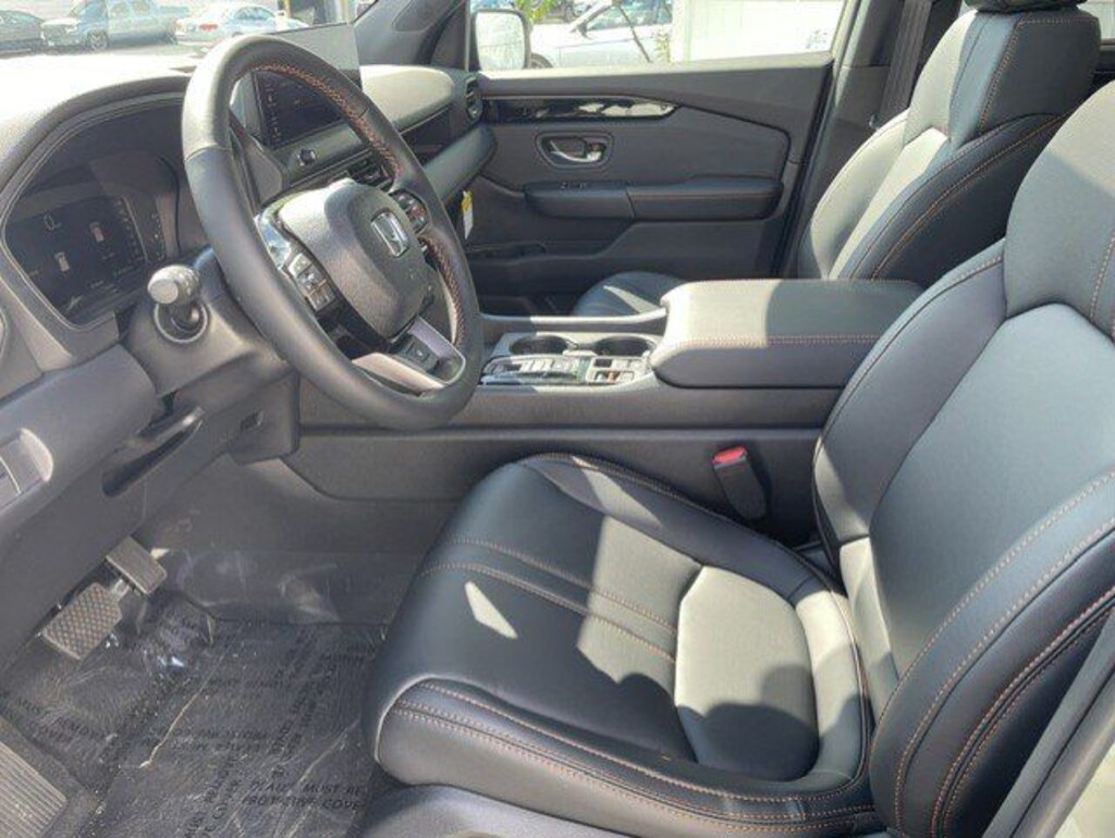 New 2026 Honda Pilot TrailSport SUV