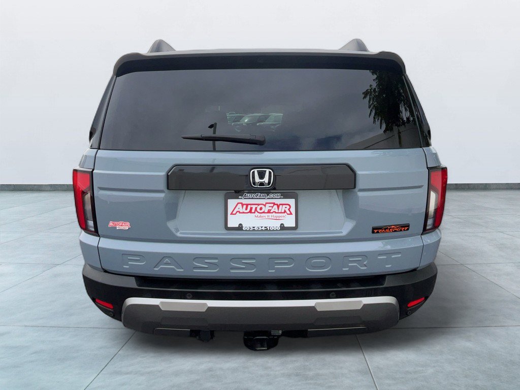 2026 Honda Passport TrailSport - Photo 24
