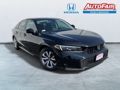 2026 Honda Civic LX Sedan