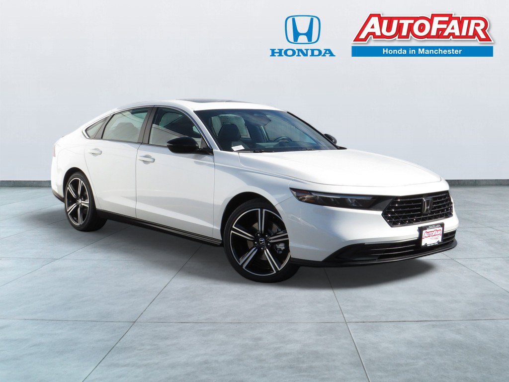 2026 Honda Accord Hybrid