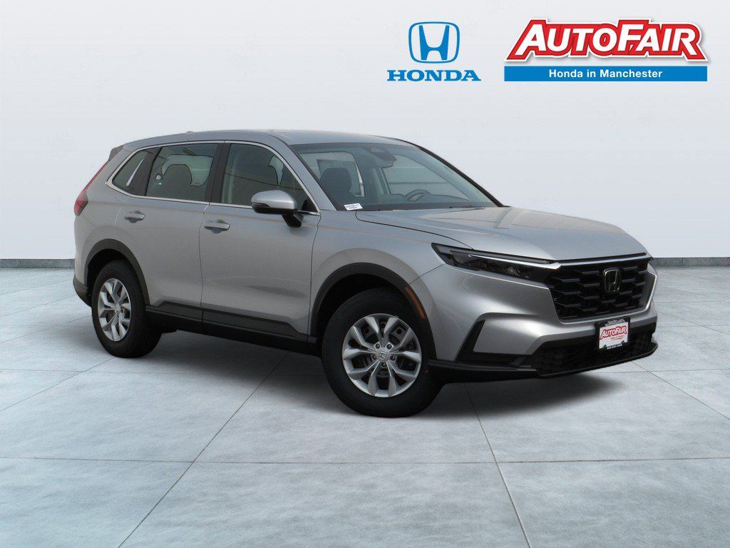 2026 Honda CR-V