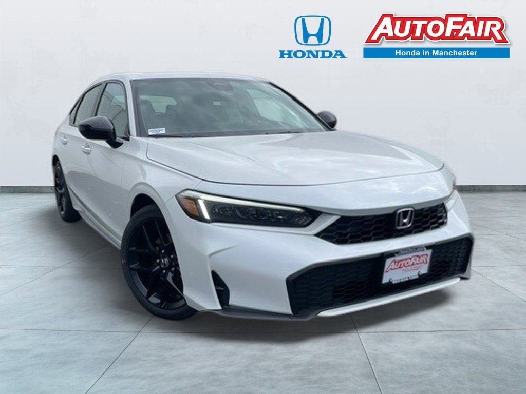 2026 Honda Civic Hybrid