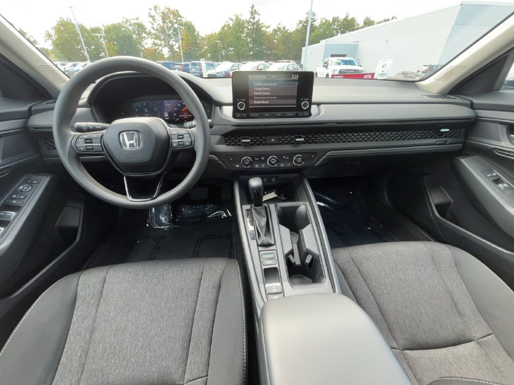2024 Honda Accord EX - Photo 25