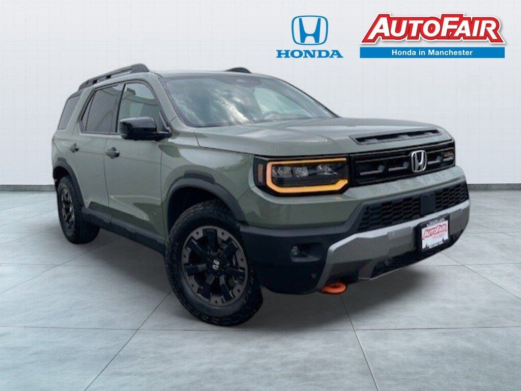 New 2026 Honda Passport TrailSport Elite SUV