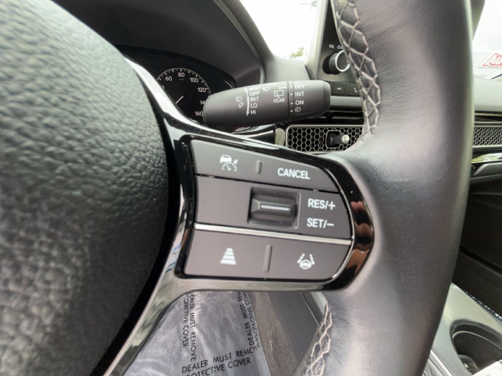 2024 Honda Civic Hatchback Sport - Photo 11