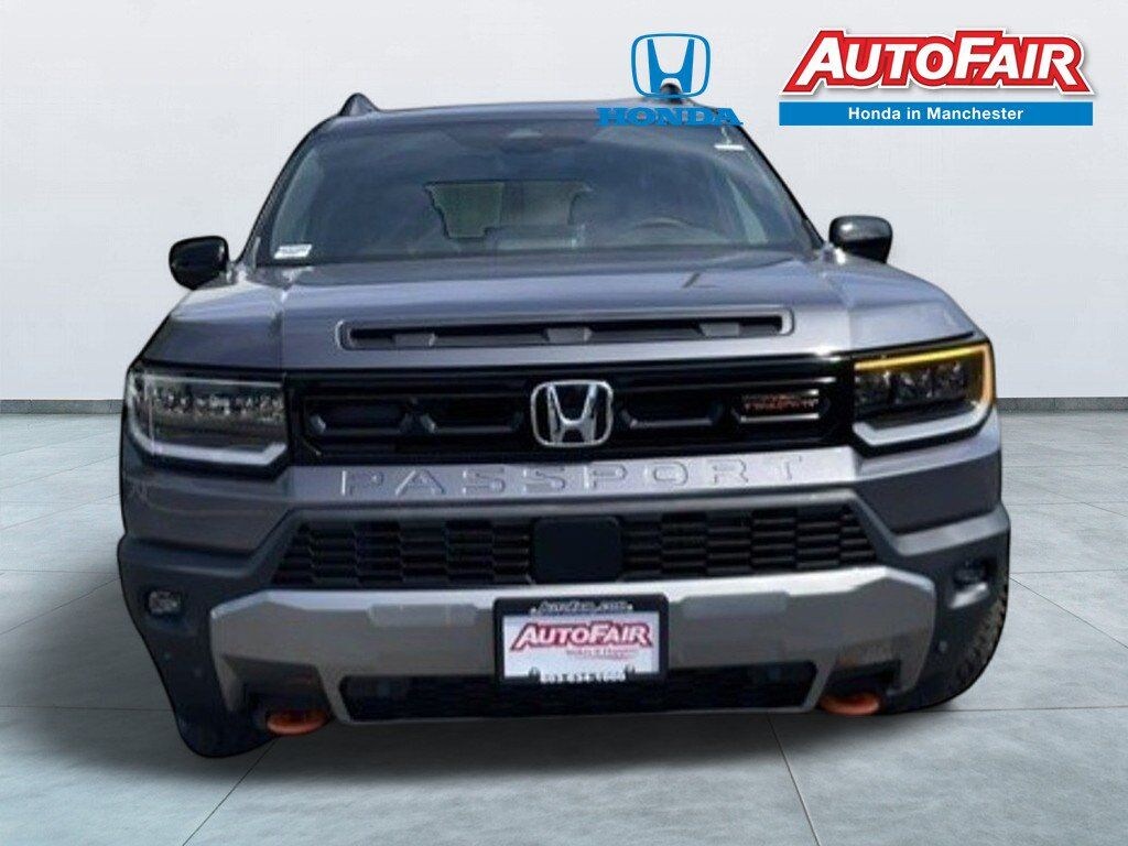 New 2026 Honda Passport TrailSport SUV