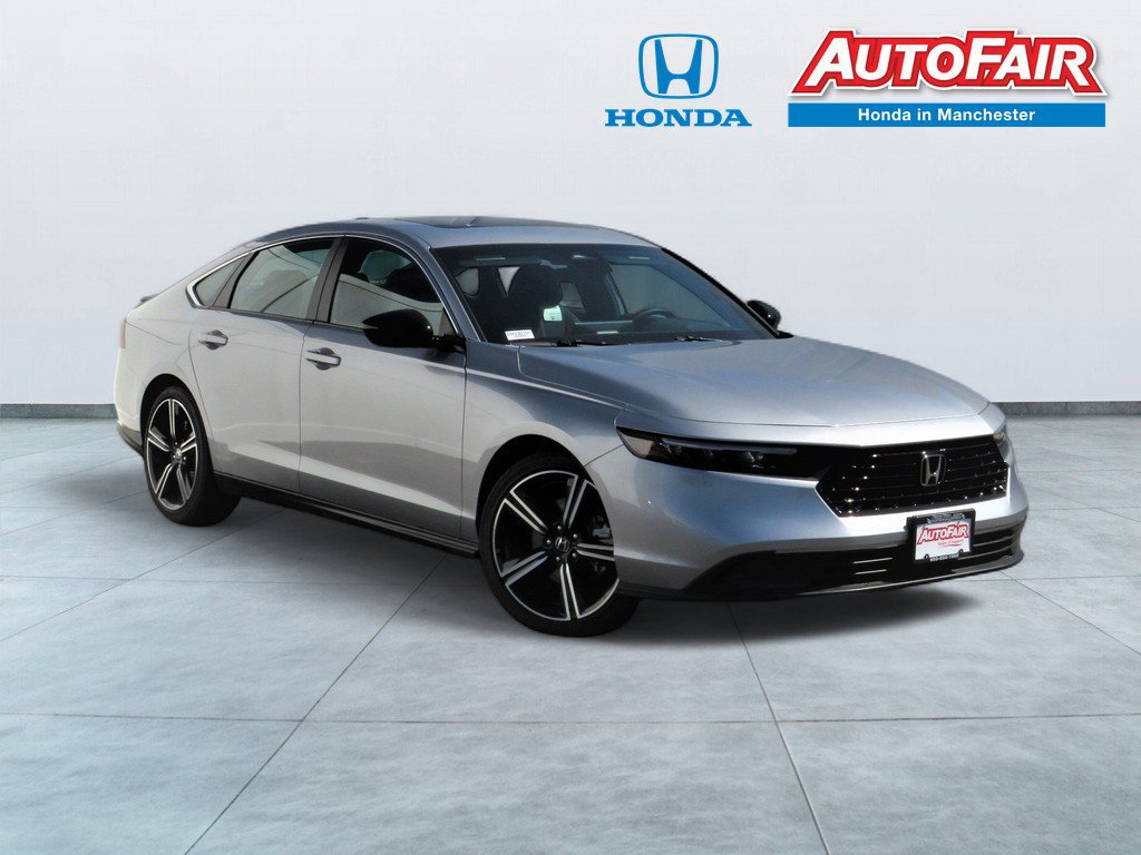  Honda Accord Hybrid