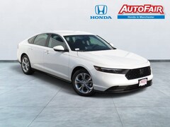 2026 Honda Accord LX Sedan