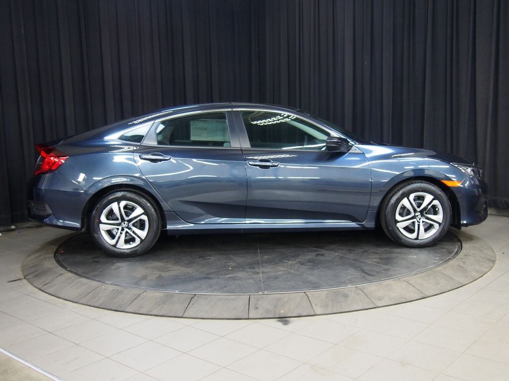 2018 Honda Civic LX - Photo 7