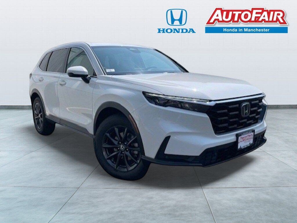 New 2027 Honda CR-V EX-L SUV