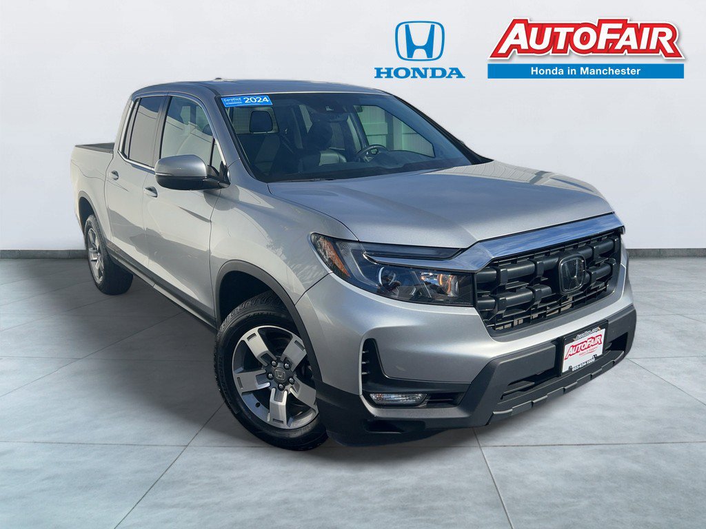 2024 Honda Ridgeline