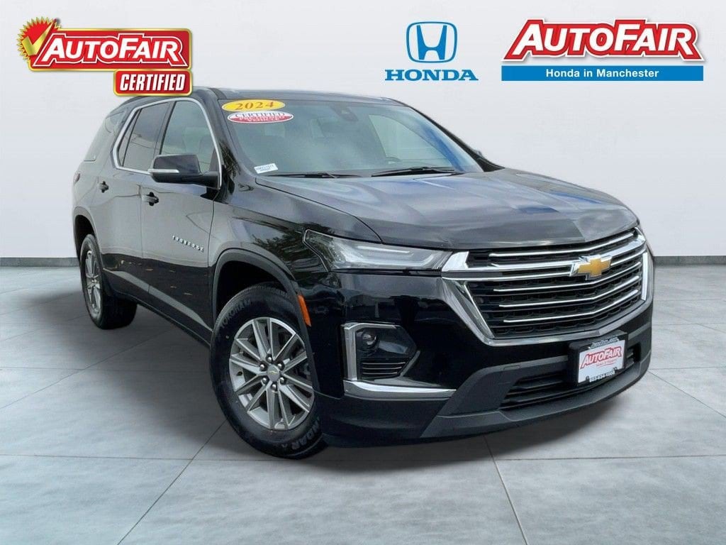 2024 Chevrolet Traverse Limited