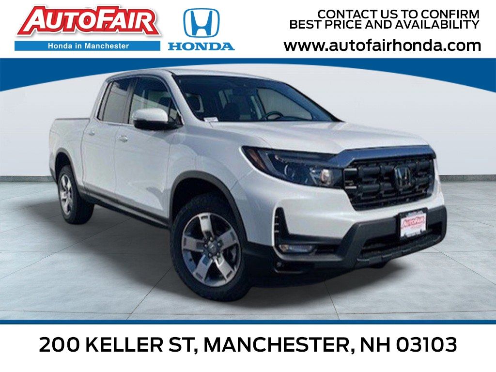 2026 Honda Ridgeline