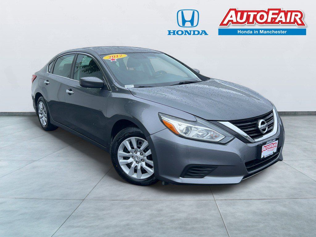 2017 Nissan Altima 2.5 S