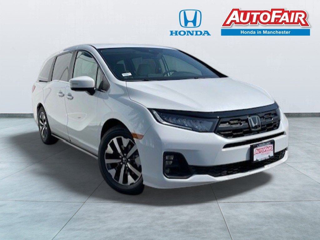 2026 Honda Odyssey
