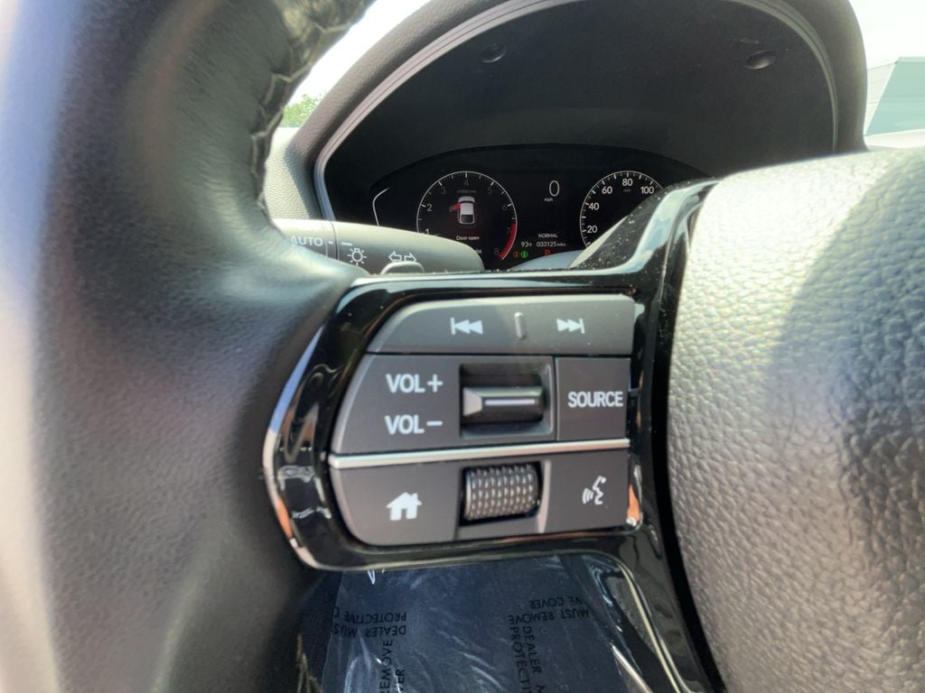 2024 Honda Civic Hatchback Sport - Photo 12