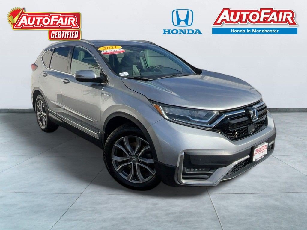 2021 Honda CR-V Hybrid