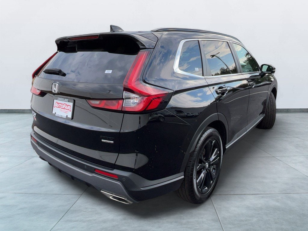 2024 Honda CR-V Sport Touring - Photo 24