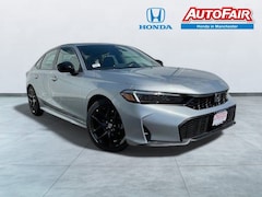 2026 Honda Civic Sport Sedan