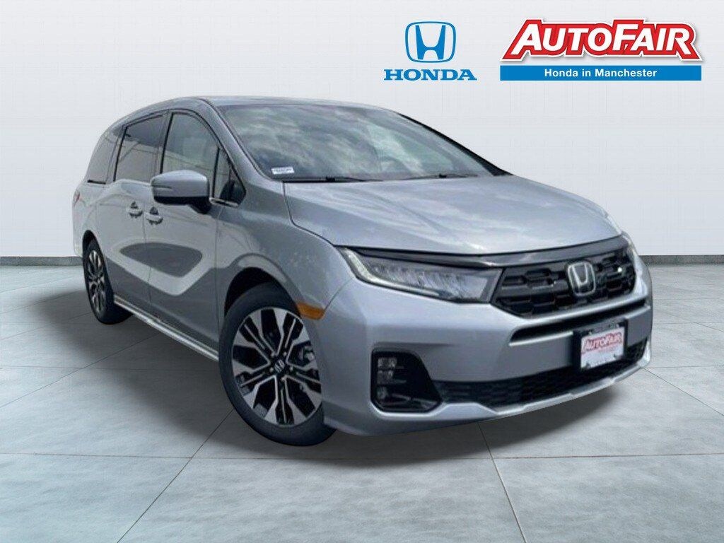 New 2026 Honda Odyssey Elite Van Passenger