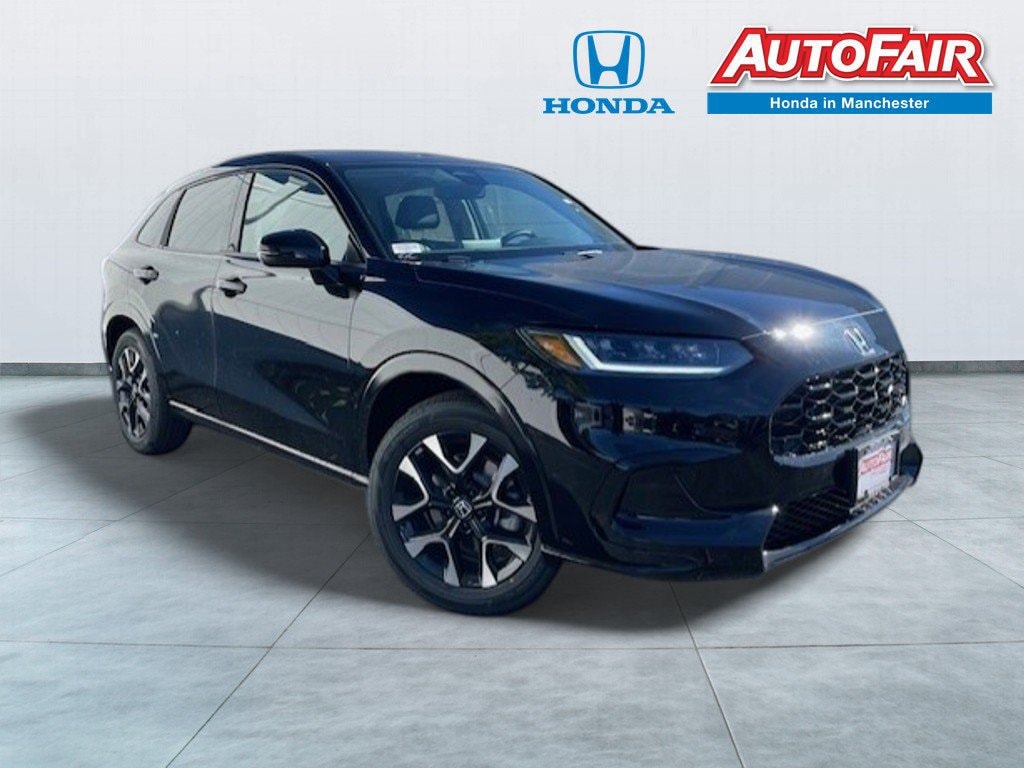 2027 Honda HR-V