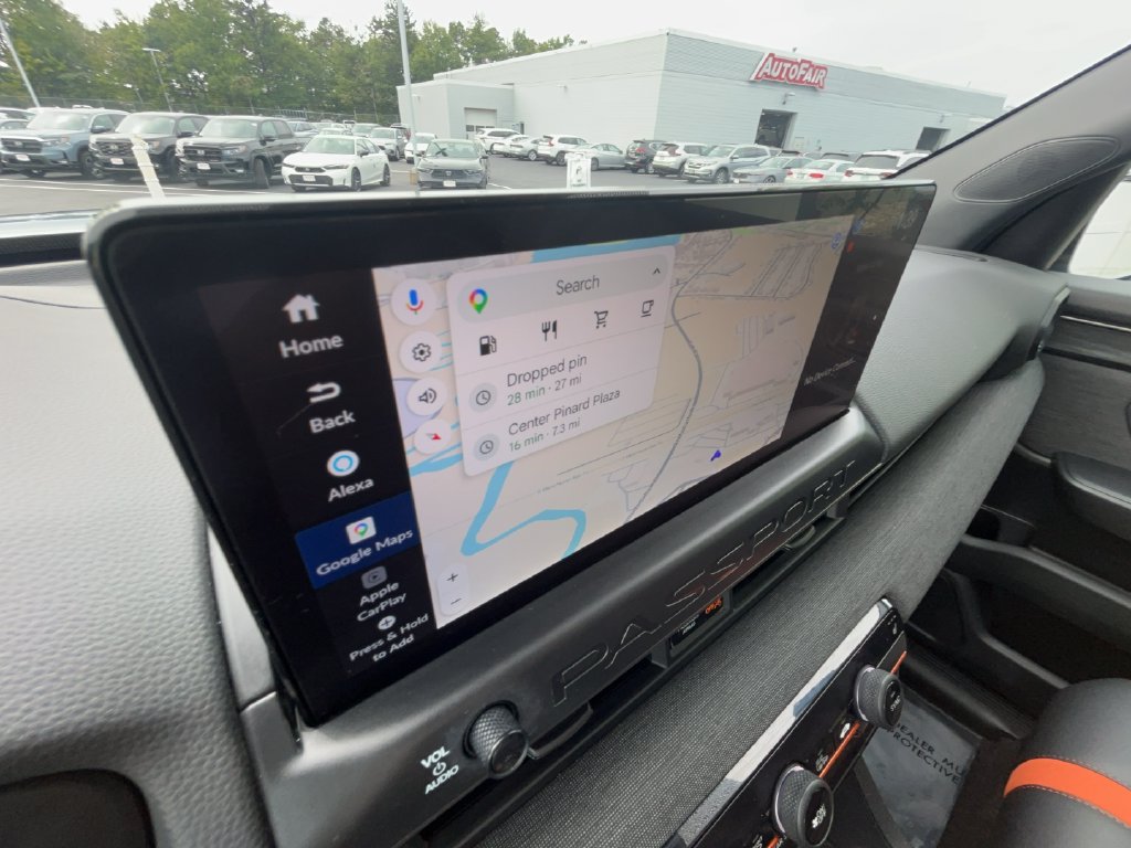 2026 Honda Passport TrailSport - Photo 17