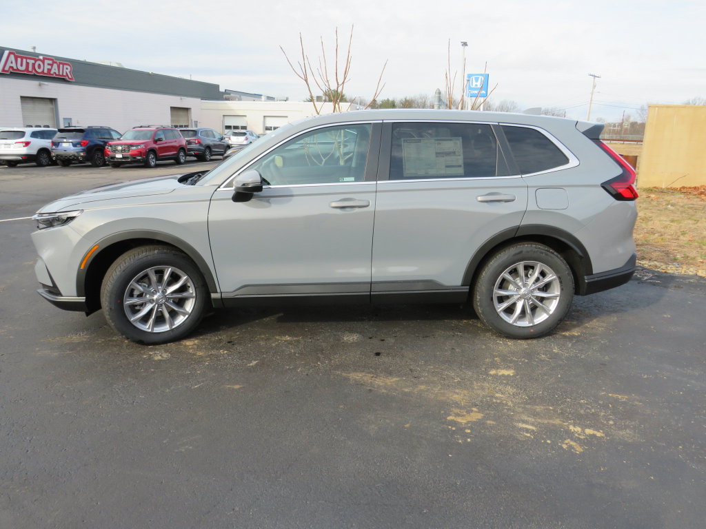 Certified 2024 Honda CR-V EX SUV