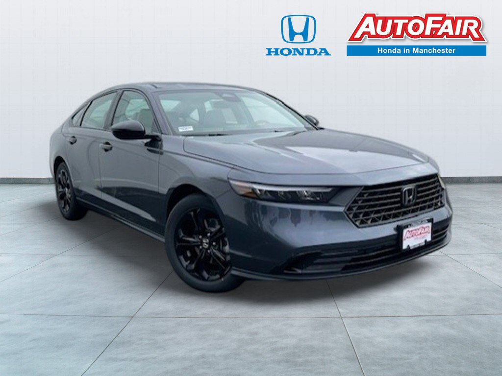 2026 Honda Accord