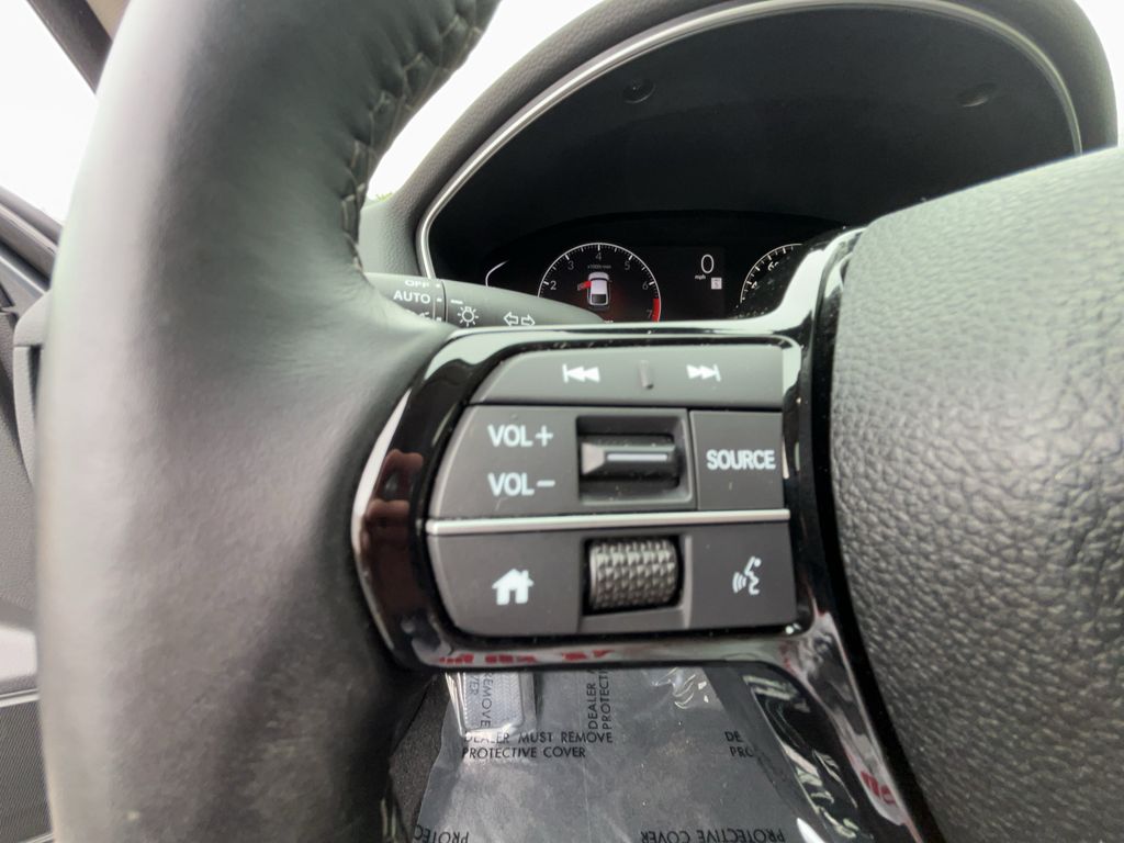 2024 Honda Civic Hatchback EX-L - Photo 16