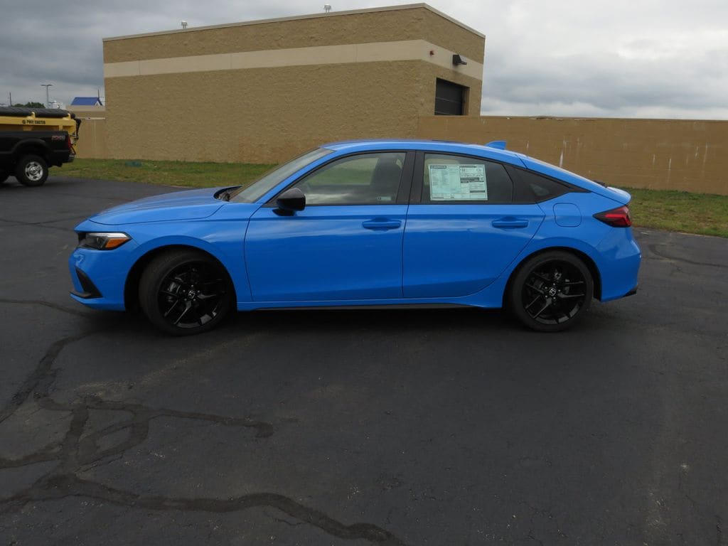 2023 Honda Civic Hatchback Sport - Photo 3