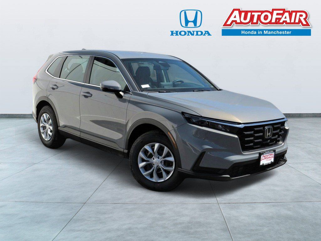 2026 Honda CR-V LX
