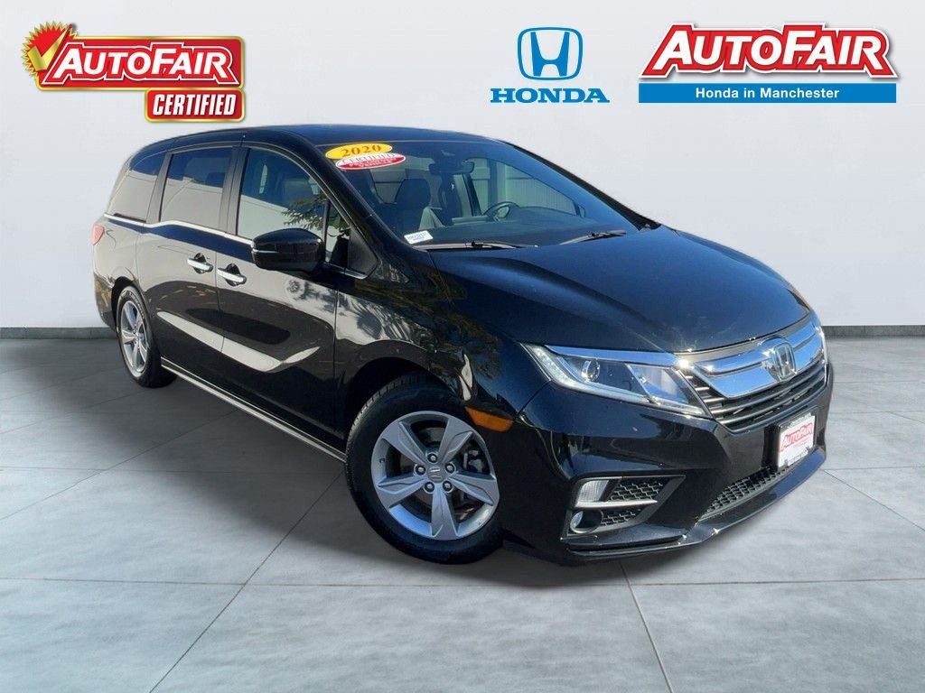 2020 Honda Odyssey EX-L
