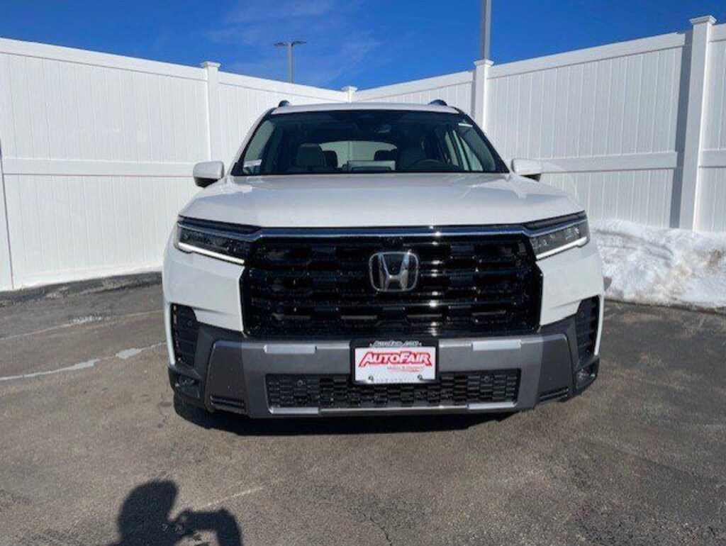 New 2026 Honda Pilot Touring SUV