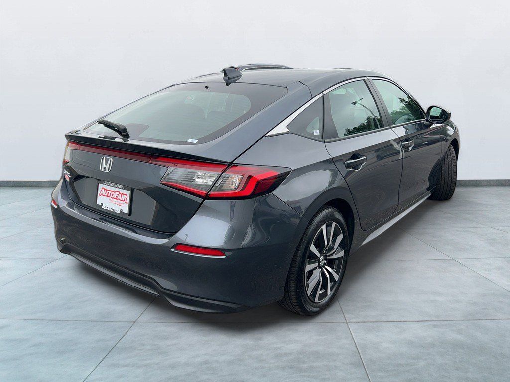 2024 Honda Civic Hatchback EX-L - Photo 29
