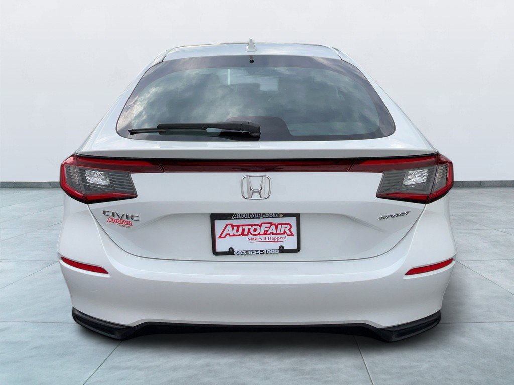 2024 Honda Civic Hatchback Sport - Photo 21