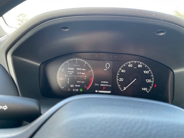 2026 Honda HR-V LX - Photo 14