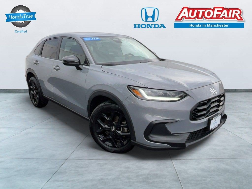 2024 Honda HR-V